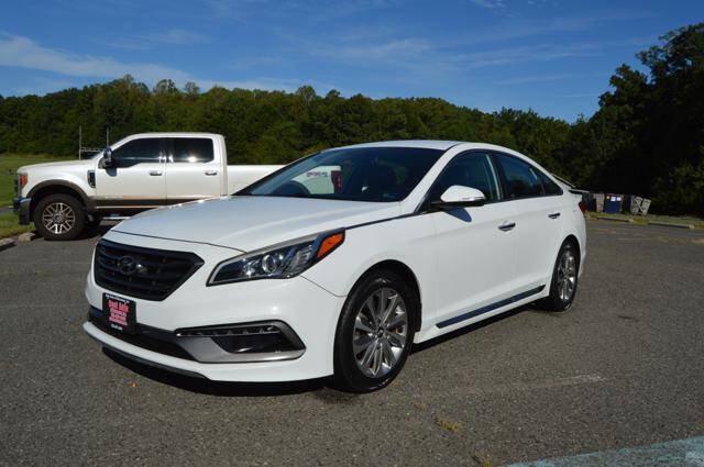 Used 2015 Hyundai Sonata Sport w/ Option Group 03 FWD image 59