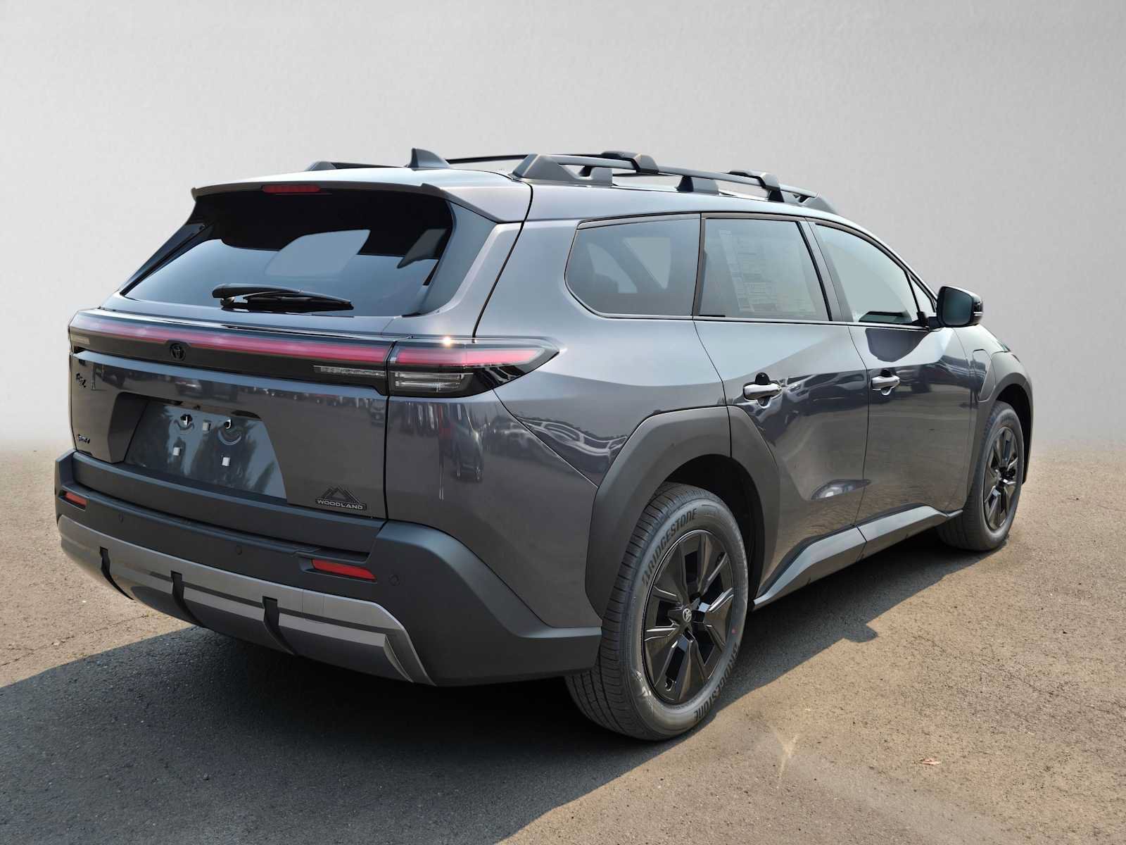 New 2026 Toyota bZ Woodland AWD/4WD image 3