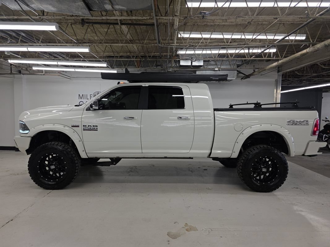 Used 2017 RAM 2500 Laramie w/ Off Road Package AWD/4WD image 13