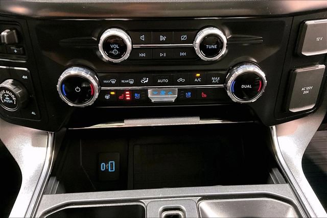 Used 2022 Ford F150 Platinum w/ Equipment Group 701A High image 17