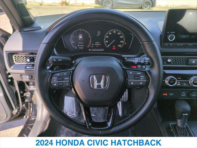 Used 2024 Honda Civic Sport image 15