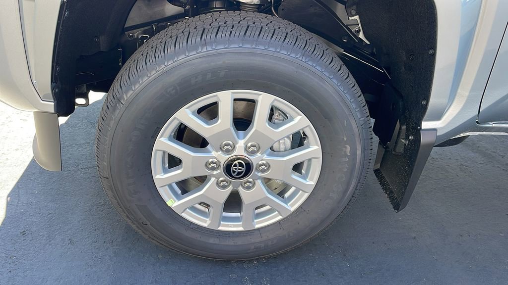 New 2026 Toyota Tacoma SR5 image 10