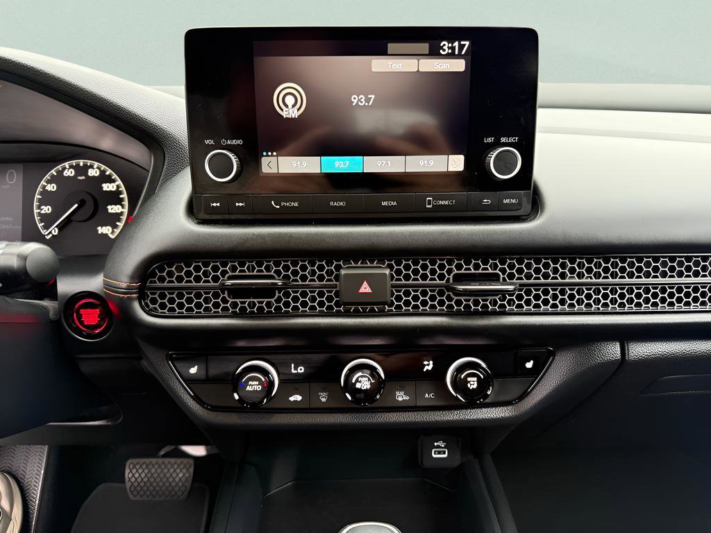 Certified 2024 Honda HR-V Sport image 18