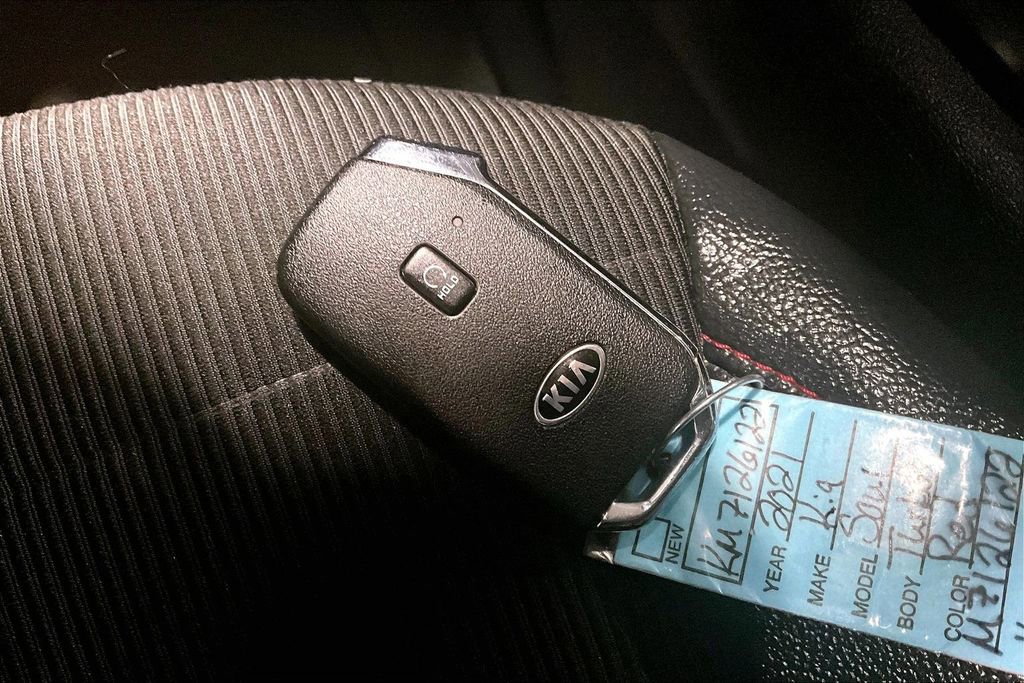 Used 2021 Kia Soul Turbo image 13