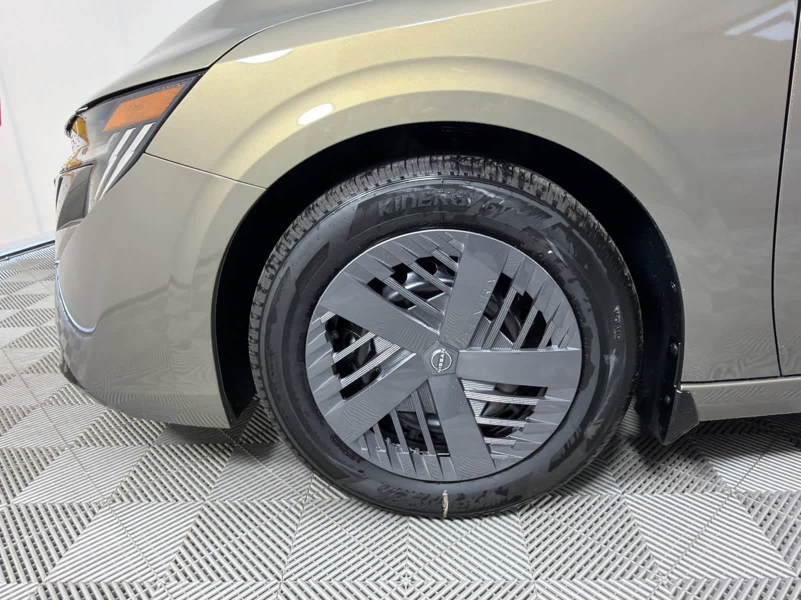 New 2026 Nissan Sentra SV w/ Floor Mat Package image 10