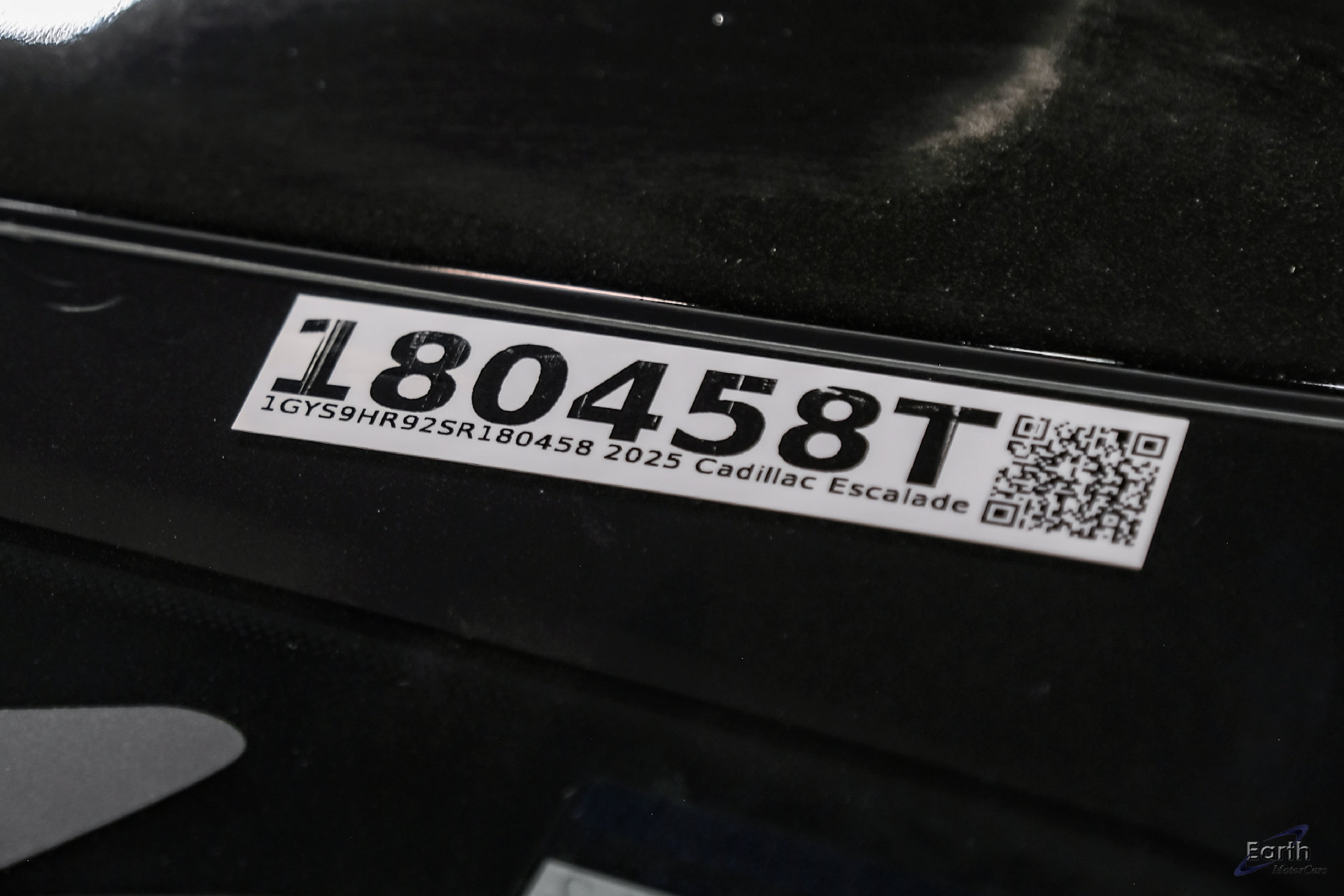 Used 2025 Cadillac Escalade V w/ LPO, Floor Liner Package AWD/4WD image 93