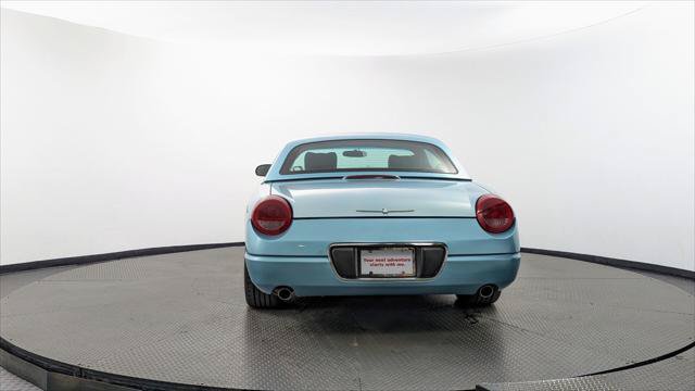 Used 2002 Ford Thunderbird RWD image 6