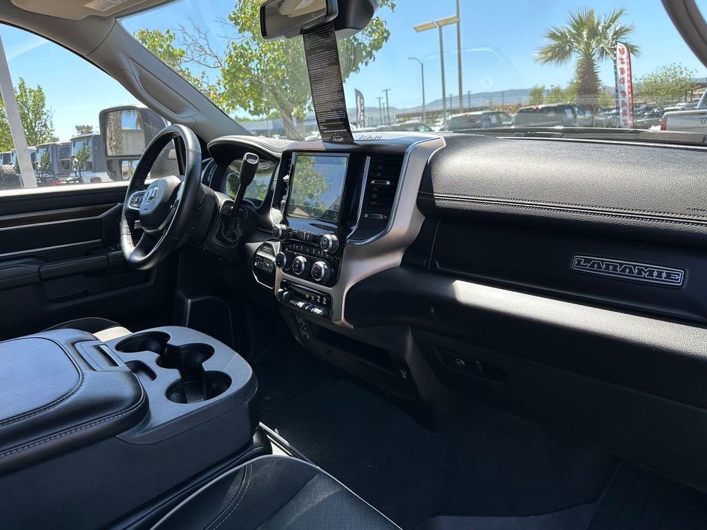 Certified 2024 RAM 2500 Laramie image 14
