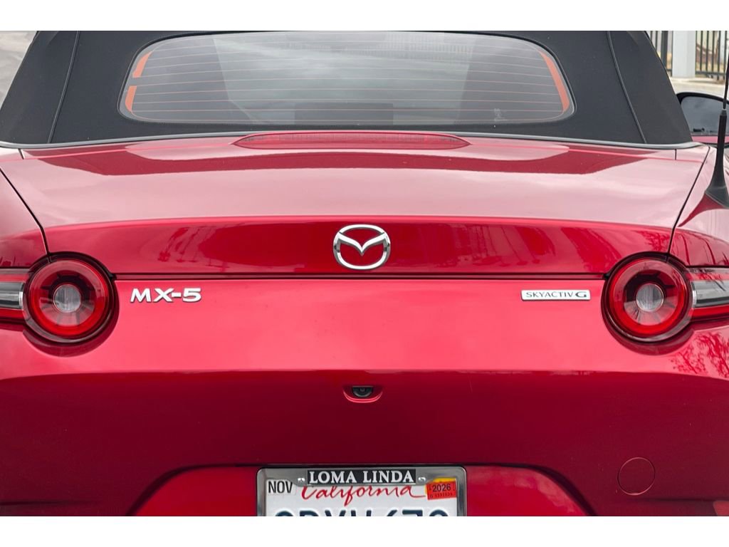 Used 2024 MAZDA MX-5 Miata Sport image 16