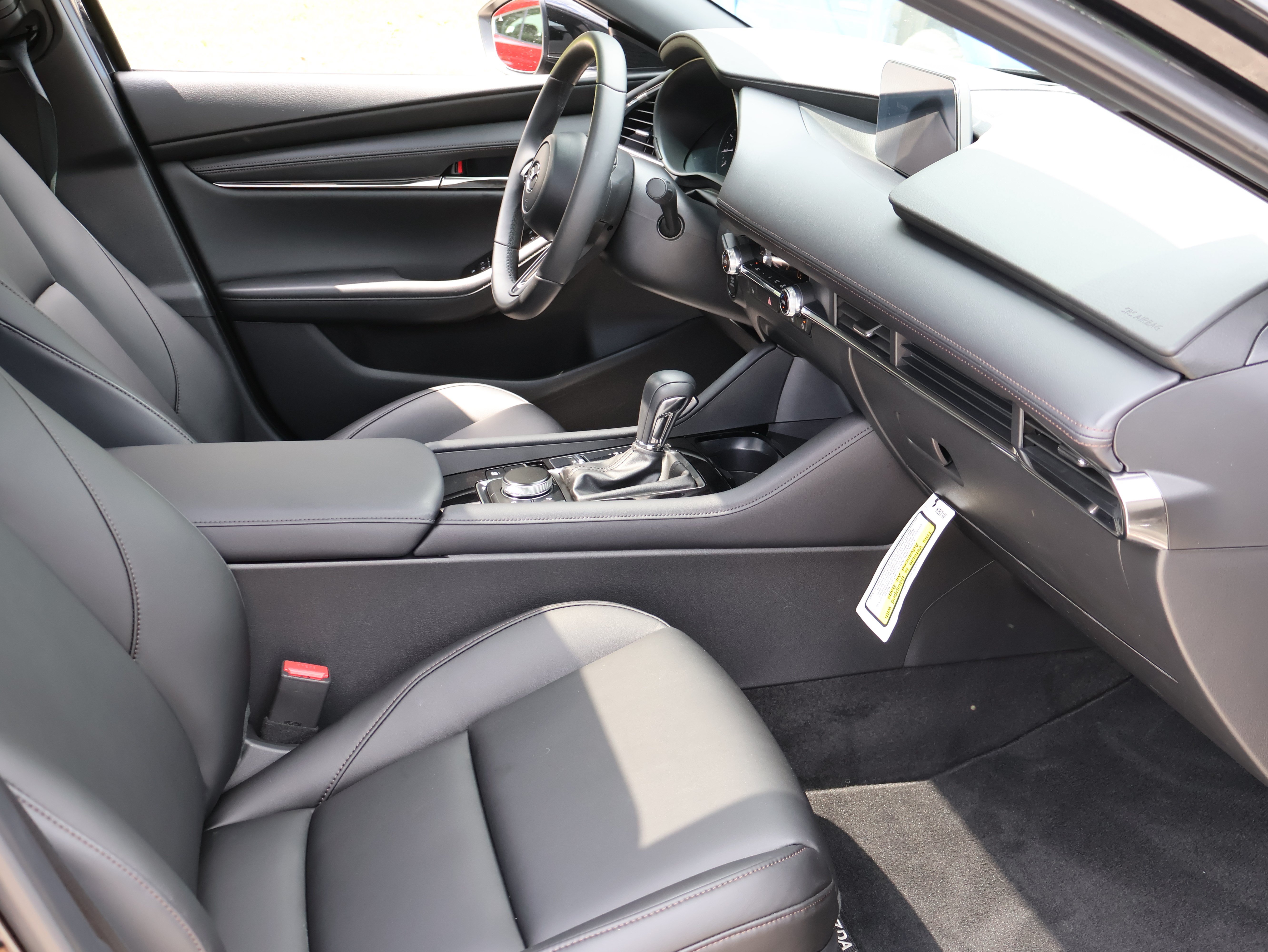 Used 2025 MAZDA MAZDA3 s FWD image 7
