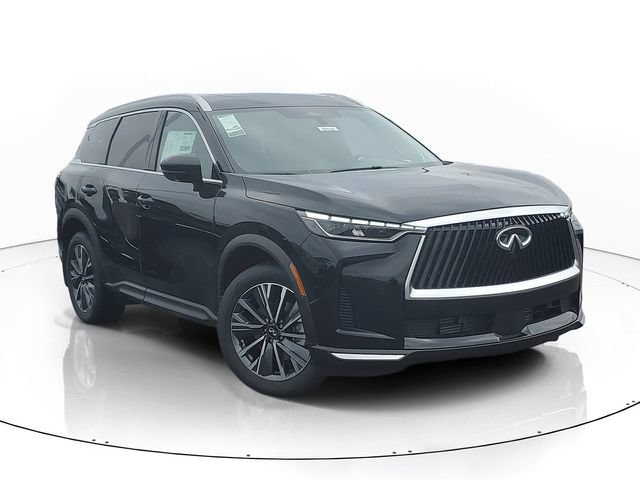 New 2027 INFINITI QX60 Luxe w/ Cargo Package AWD/4WD image 1