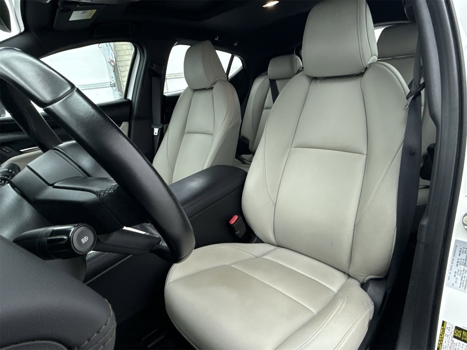 Used 2021 MAZDA MAZDA3 s image 10