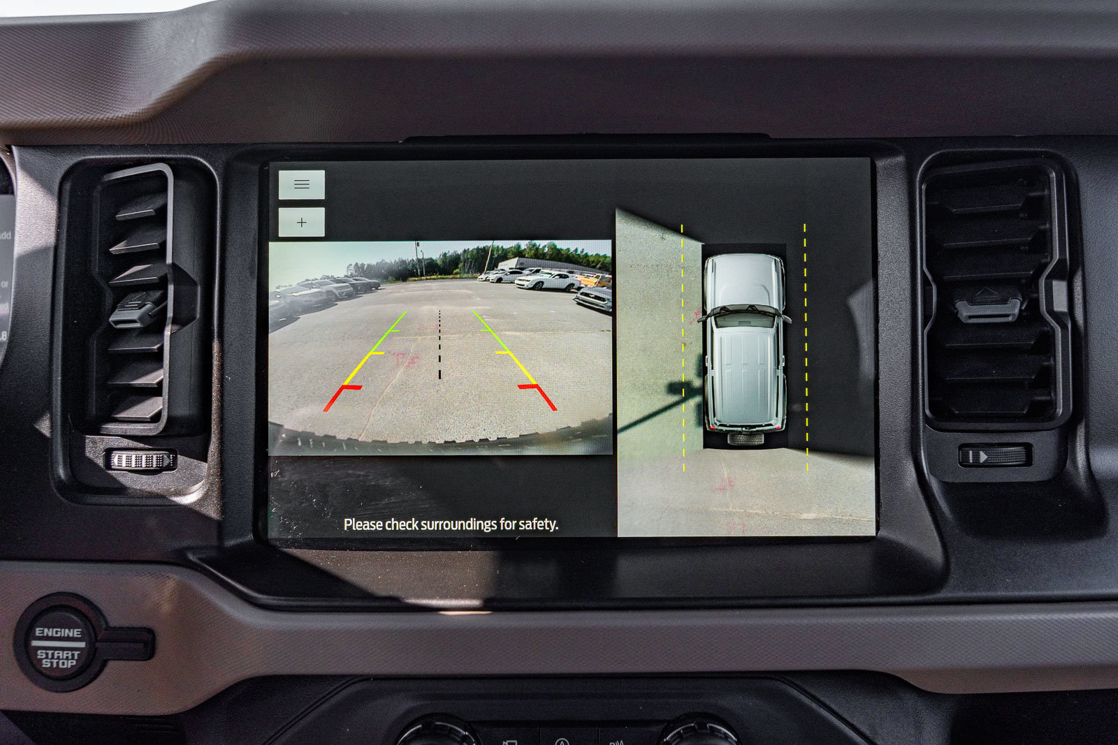Certified 2022 Ford Bronco Wildtrak AWD/4WD image 32