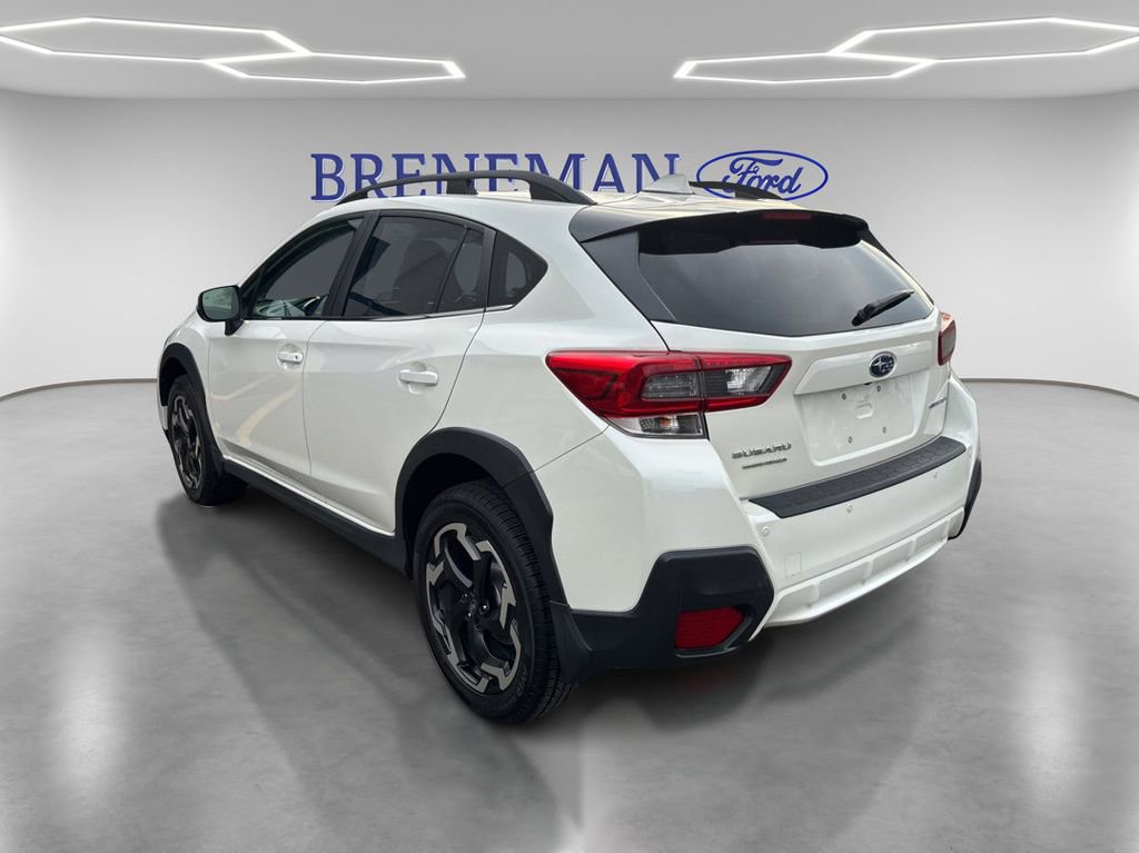 Used 2021 Subaru Crosstrek 2.5i Limited AWD/4WD image 7