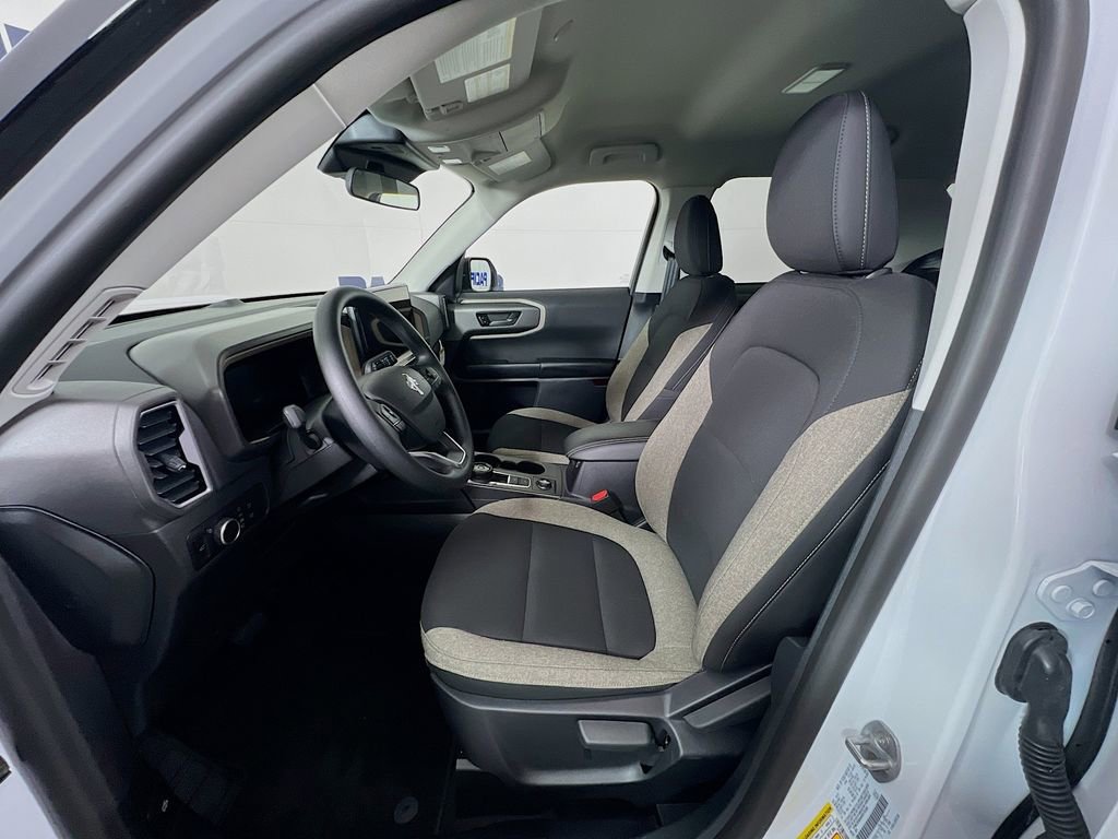 Used 2025 Ford Bronco Sport Big Bend image 14