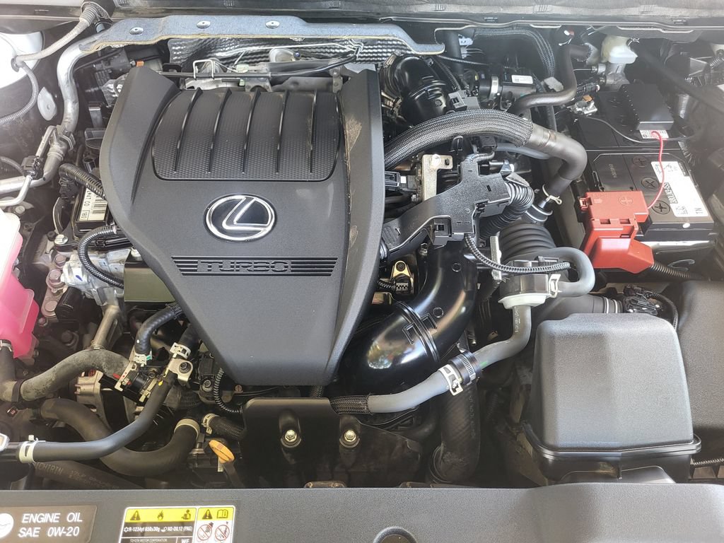 Used 2024 Lexus RX 350 Premium w/ Convenience Package AWD/4WD image 28