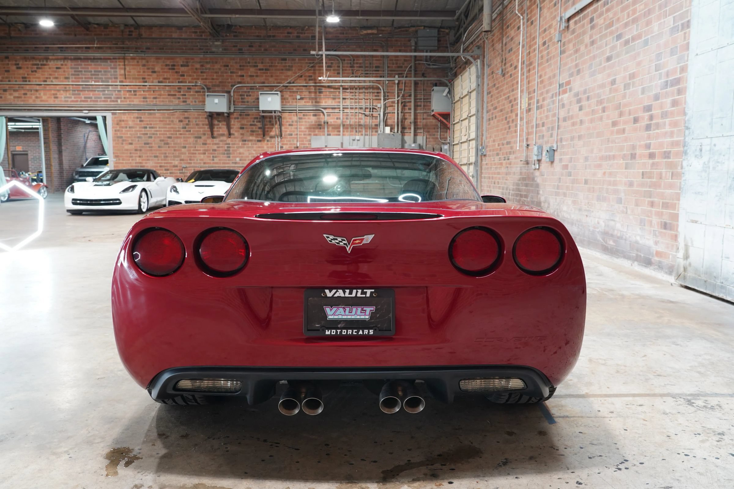 Used 2012 Chevrolet Corvette Coupe w/ Roof Package RWD image 13