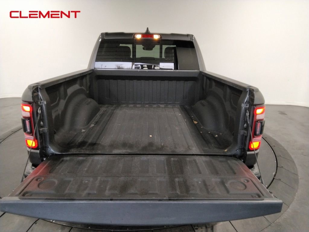 Used 2022 RAM 1500 Rebel w/ Rebel Level 2 Equipment Group image 7