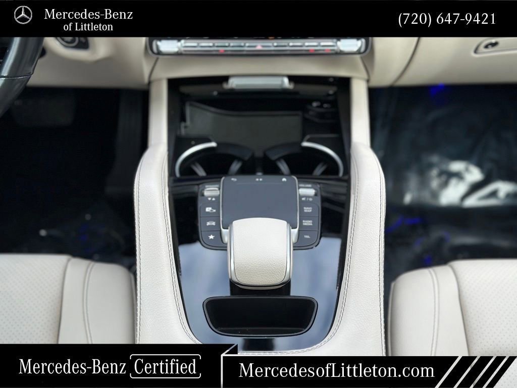 Certified 2022 Mercedes-Benz GLE 350 4MATIC image 23
