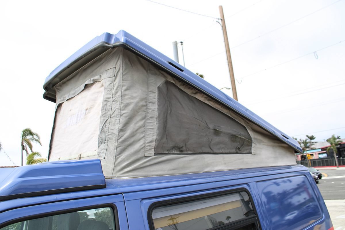 Used 1997 Volkswagen Eurovan Camper FWD image 62