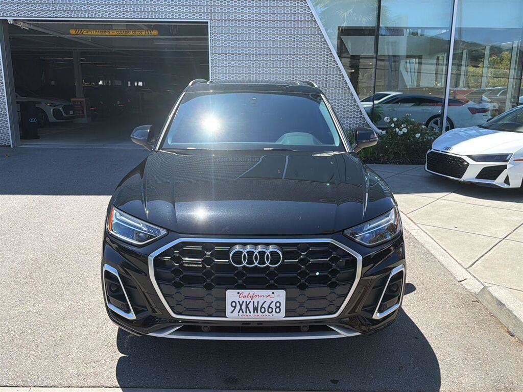 Used 2024 Audi Q5 2.0T Premium AWD/4WD image 3