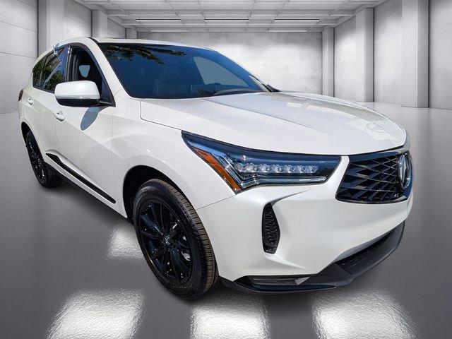 Certified 2025 Acura RDX SH-AWD image 3