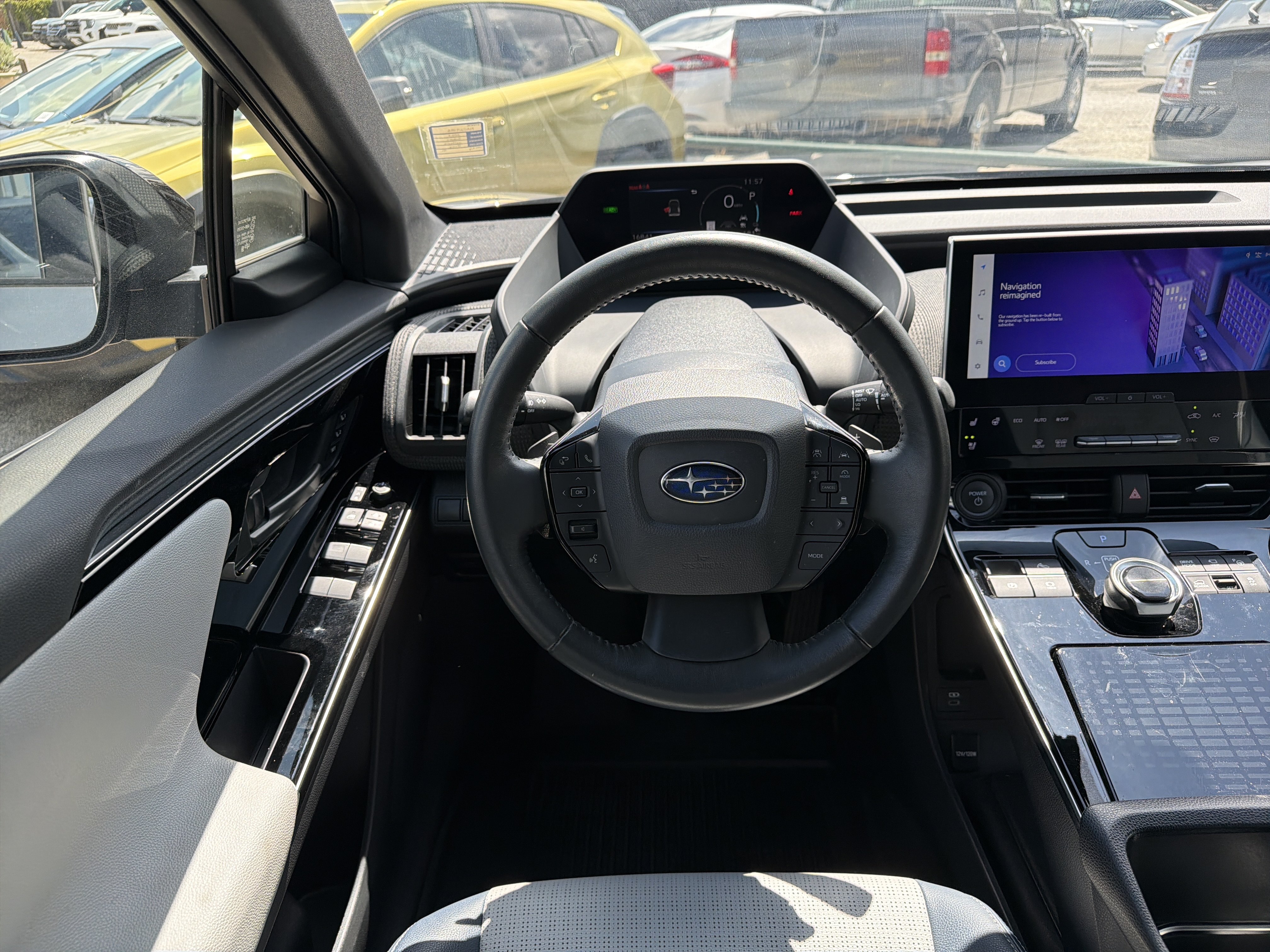 Certified 2023 Subaru Solterra AWD image 13