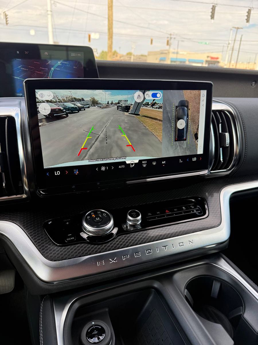 New 2025 Ford Expedition Max Platinum image 20