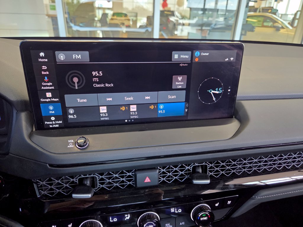 Certified 2024 Honda Accord Touring image 37