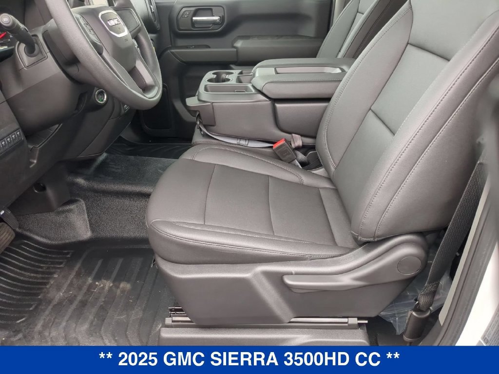 New 2025 GMC Sierra 3500 Pro w/ Convenience Package AWD/4WD image 15