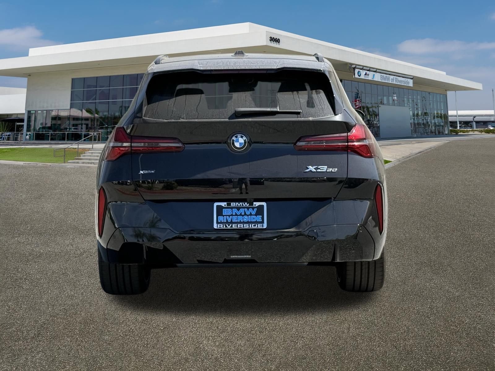 New 2026 BMW X3 xDrive30 w/ Premium Package AWD/4WD image 9