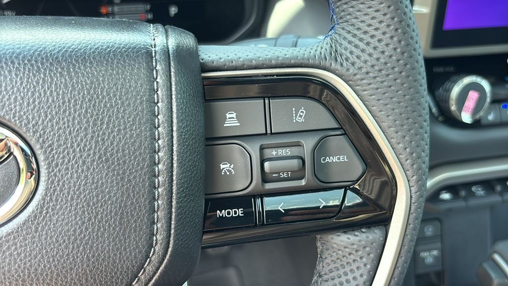 New 2026 Toyota Tundra Platinum AWD/4WD image 19