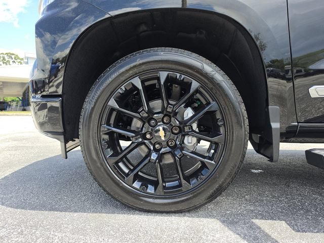 New 2026 Chevrolet Silverado 1500 High Country AWD/4WD image 39