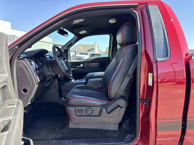 Used 2014 Ford F150 FX4 w/ FX Appearance Package AWD/4WD image 13