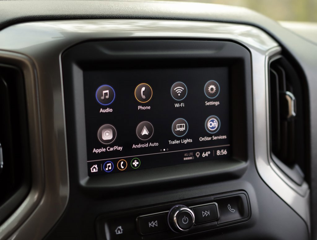 Used 2024 Chevrolet Silverado 2500 Custom w/ Custom Value Package image 14