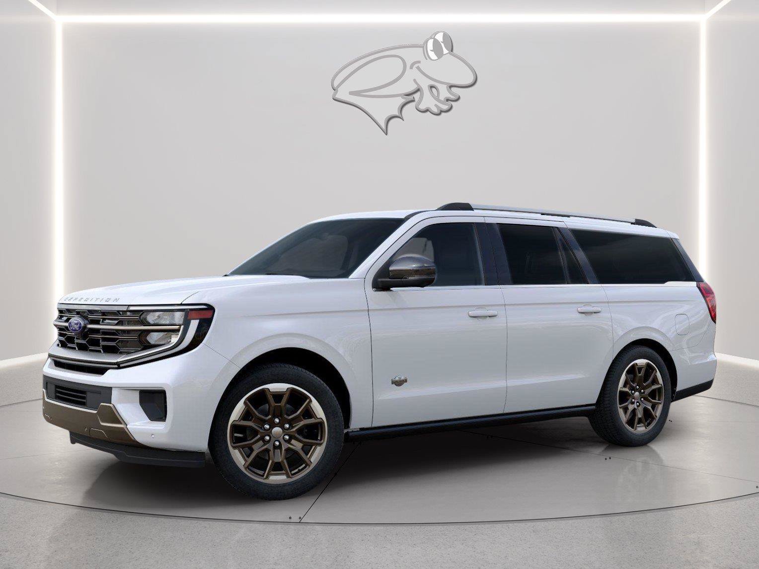 New 2027 Ford Expedition Max King Ranch AWD/4WD image 2