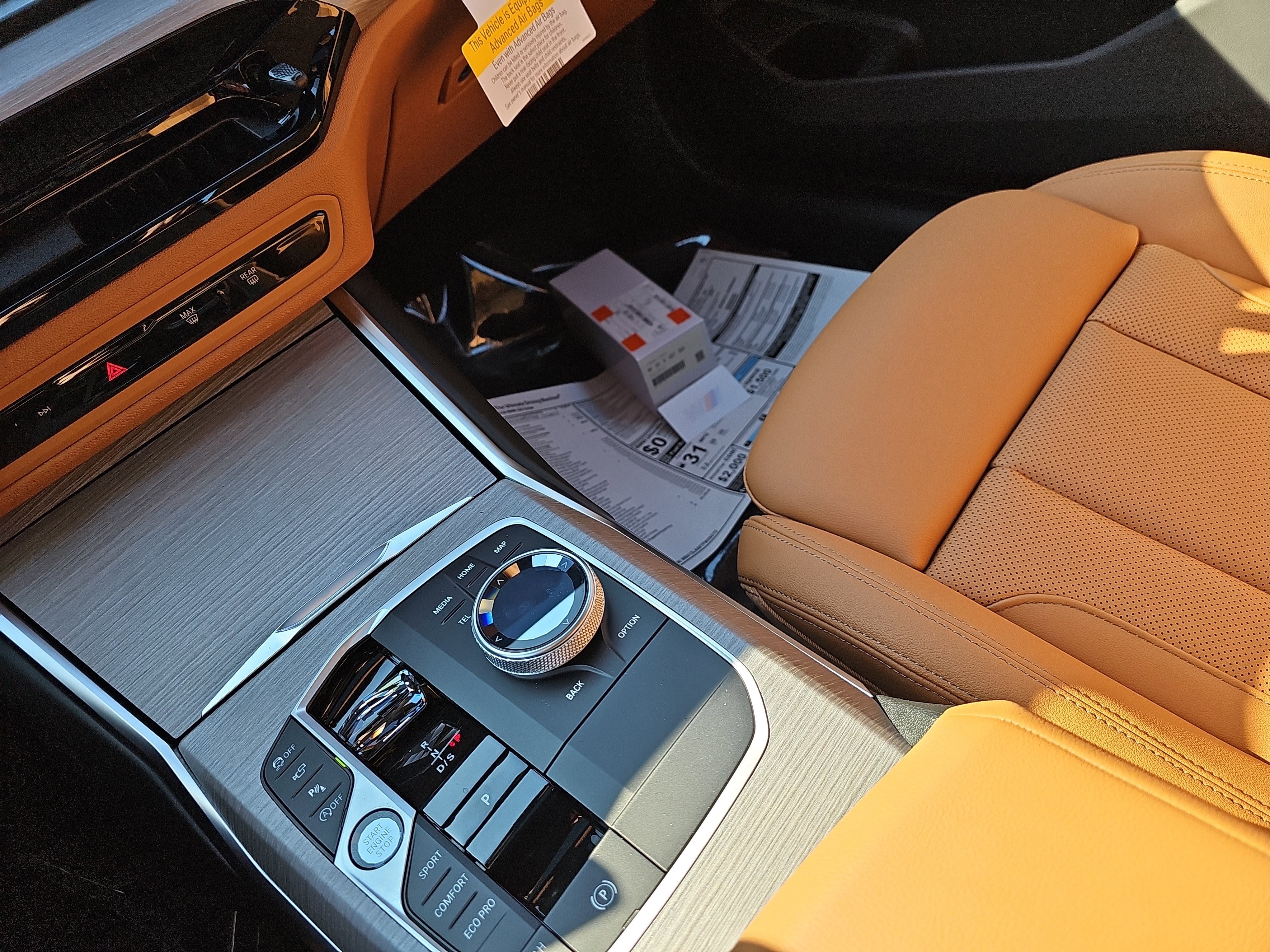 New 2026 BMW 330i Sedan w/ Premium Package RWD image 27