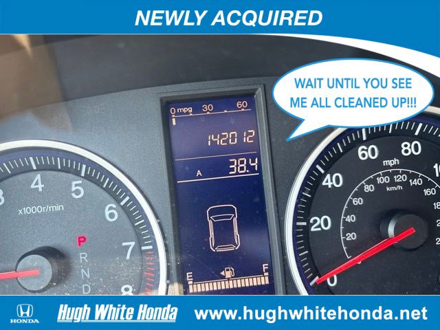 Used 2011 Honda CR-V LX