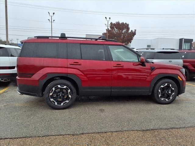 Certified 2025 Hyundai Santa Fe SEL image 2