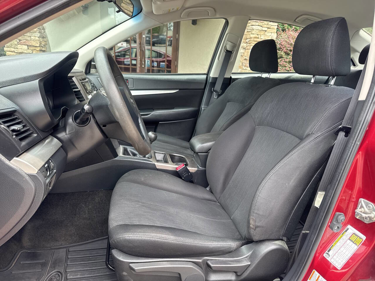 Used 2013 Subaru Legacy 2.5i image 12