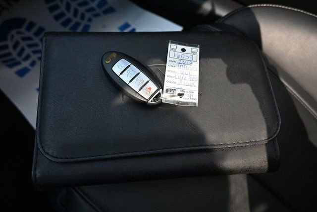 Used 2018 INFINITI Q60 3.0t Luxe image 45