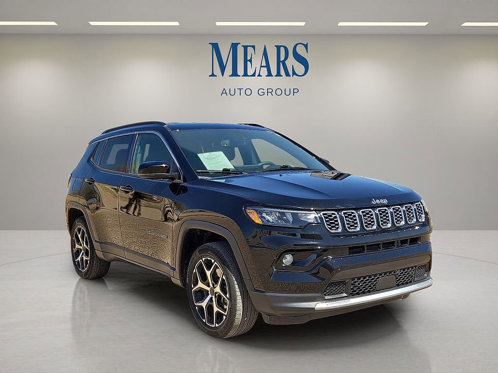Used 2025 Jeep Compass Limited image 7