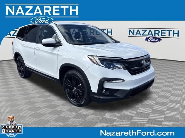 Used 2021 Honda Pilot Special Edition