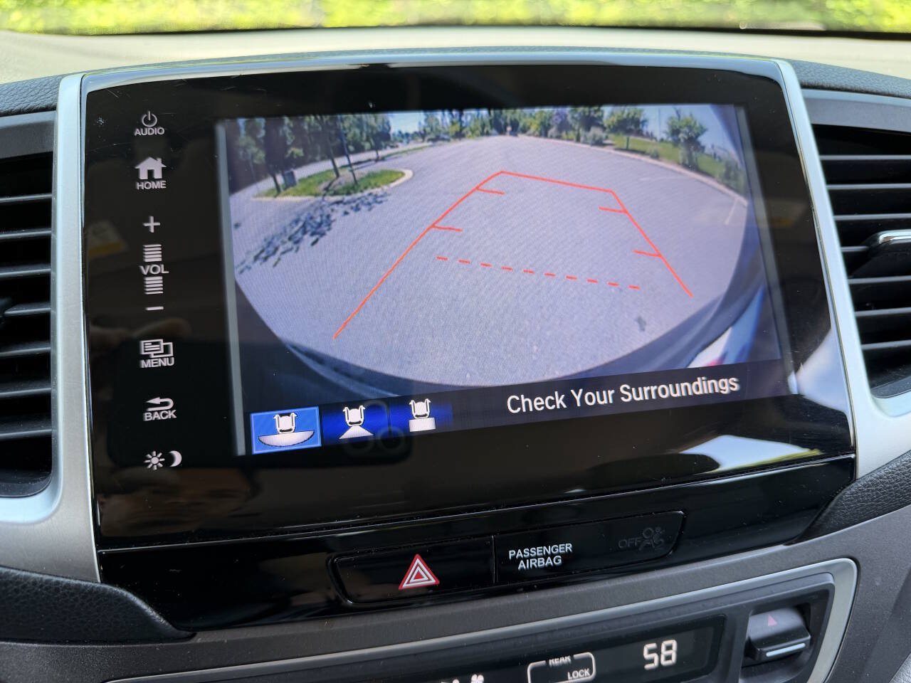 Used 2017 Honda Pilot EX-L image 22
