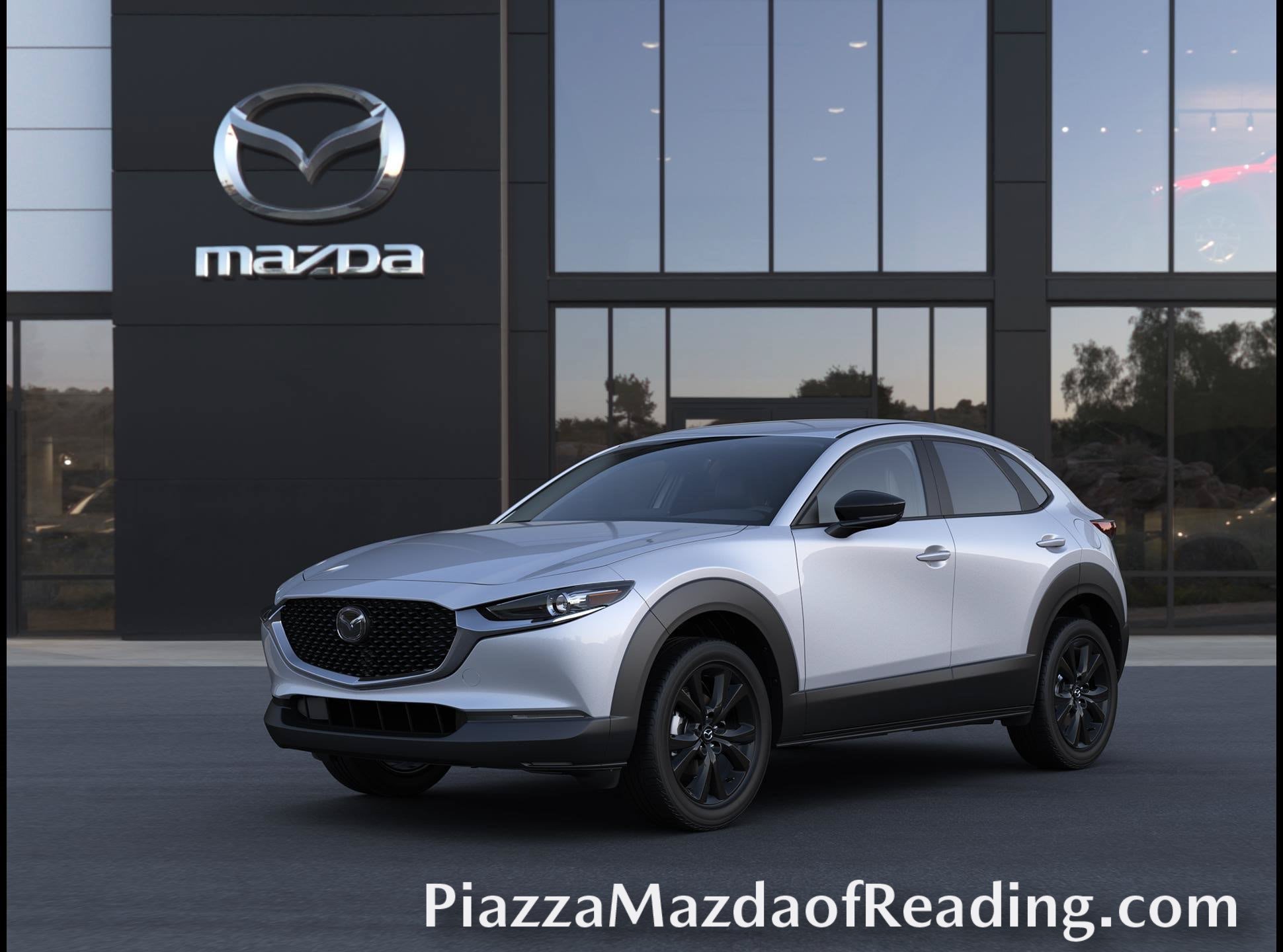 New 2026 MAZDA CX-30 AWD 2.5 S w/ Select Sport Pkg image 1