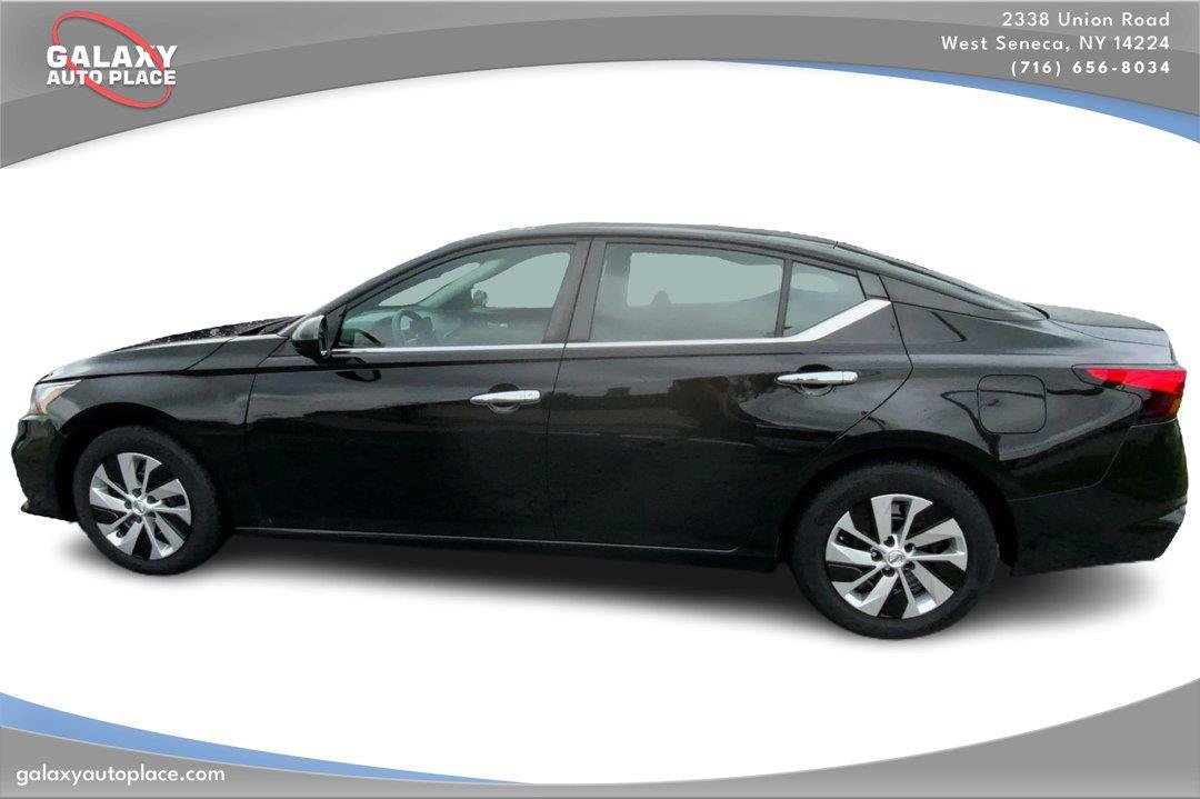 Used 2021 Nissan Altima 2.5 S FWD image 8