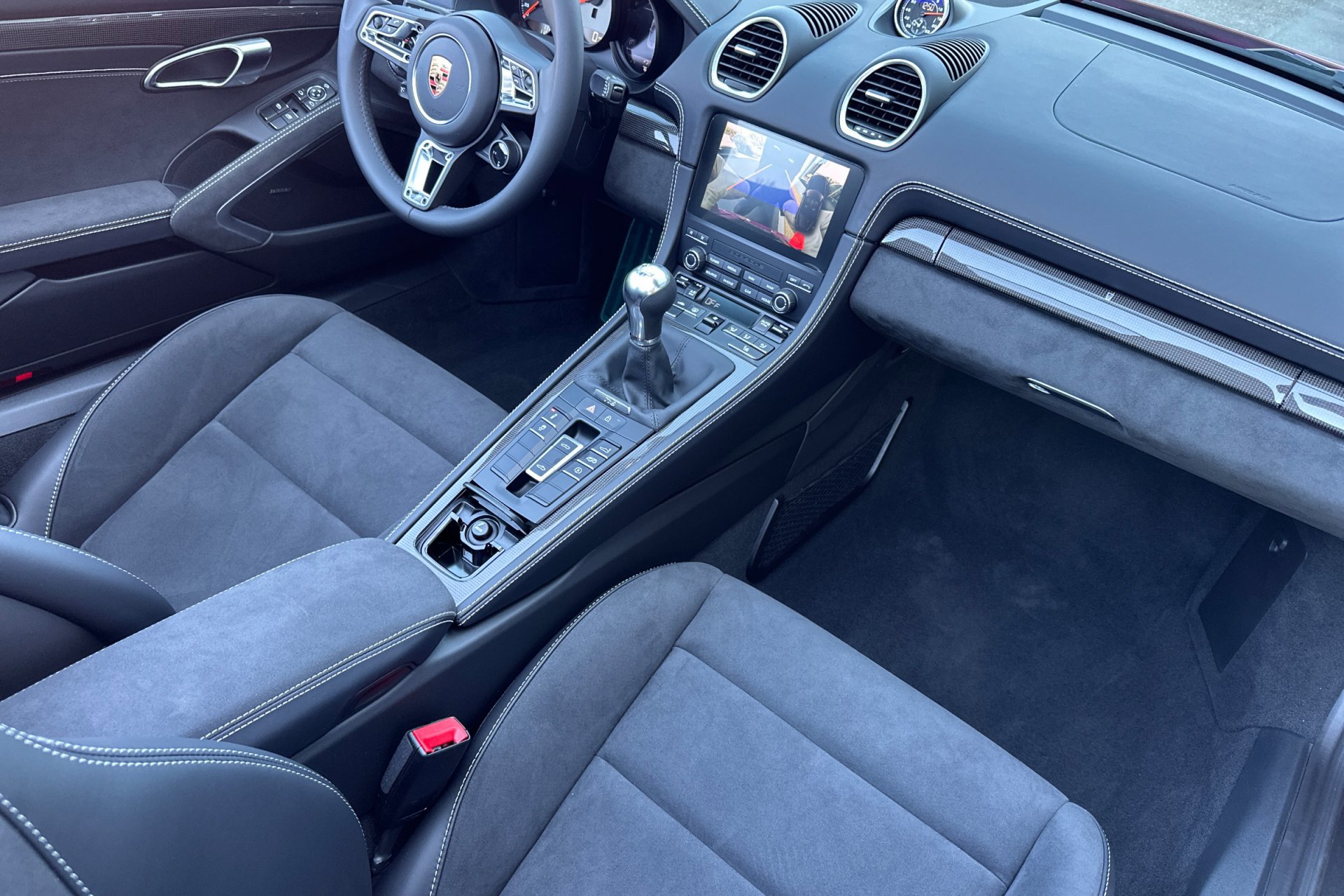 New 2025 Porsche 718 Boxster GTS image 17