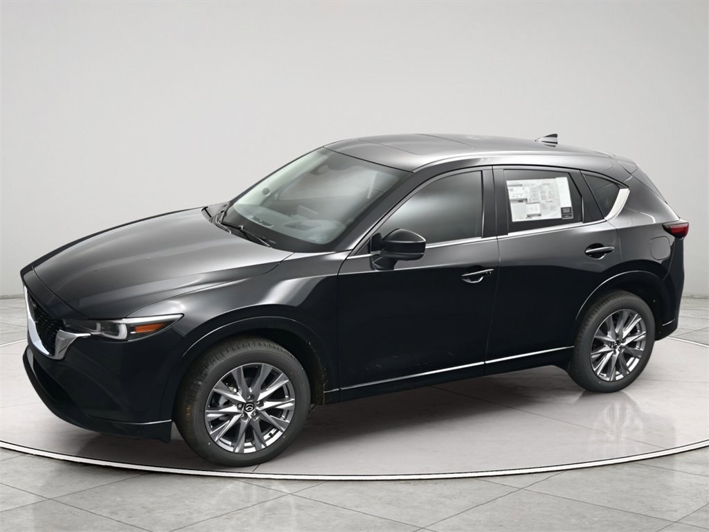 New 2025 MAZDA CX-5 AWD 2.5 S w/ Premium Plus Pkg image 14