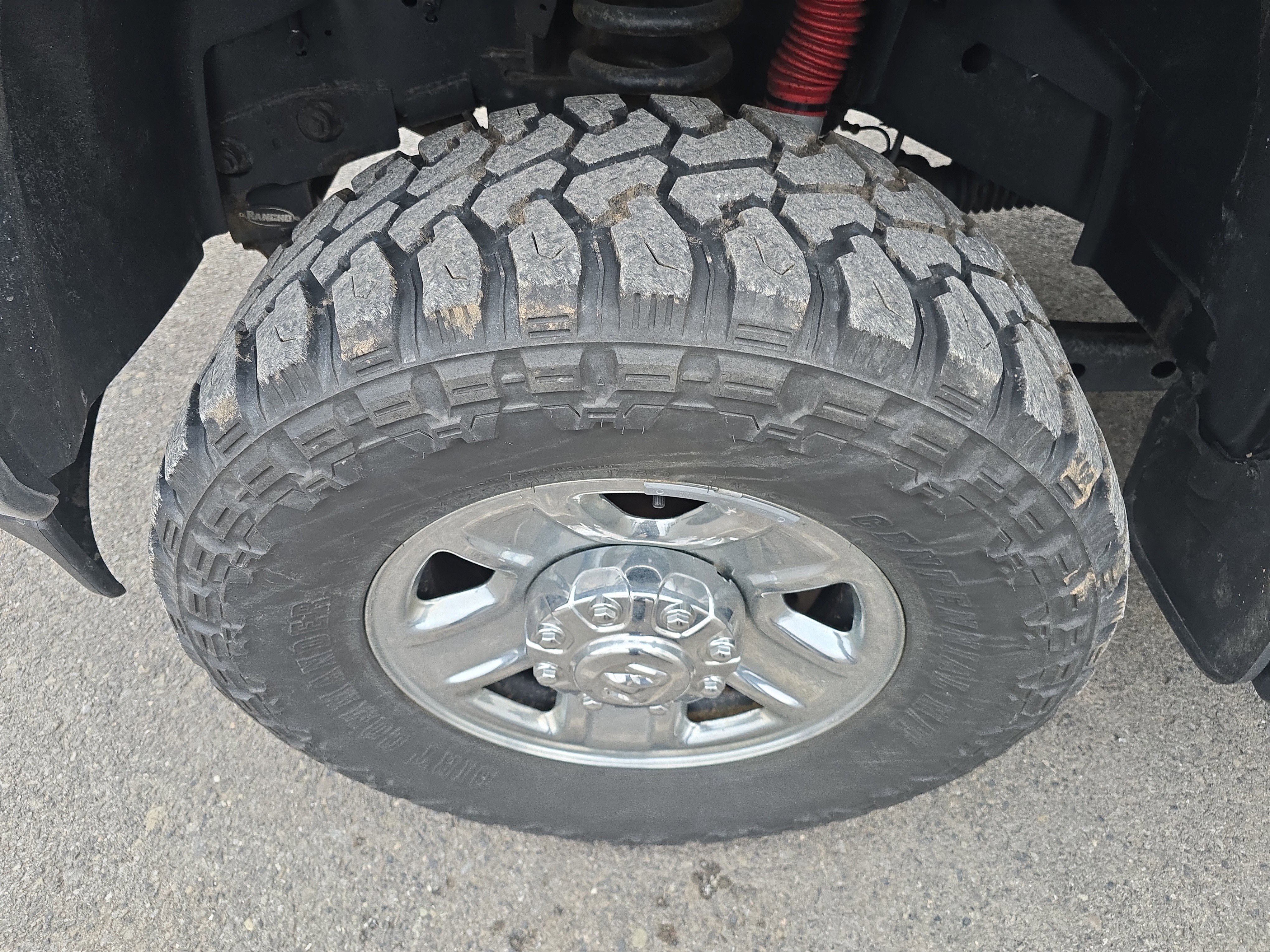 Used 2021 RAM 3500 Big Horn w/ Level 2 Equipment Group image 12