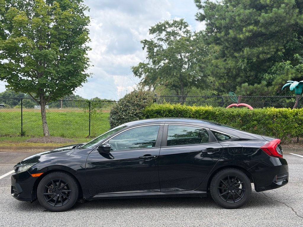 Used 2018 Honda Civic LX image 2